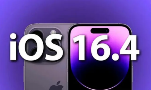 怀远苹果14维修分享：iPhone14可以升级iOS16.4beta2吗？ 