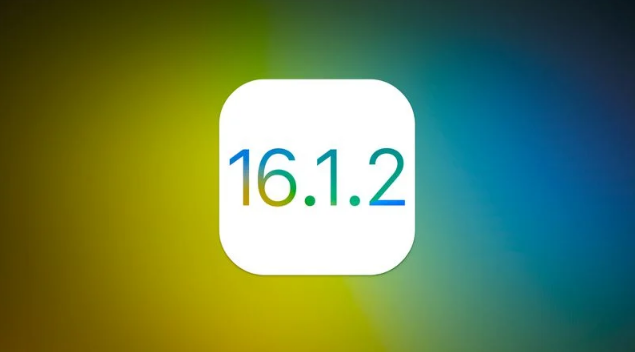 怀远苹果维修分享iOS 16.2有Bug能降级吗？ iOS 16.1.2已关闭验证 