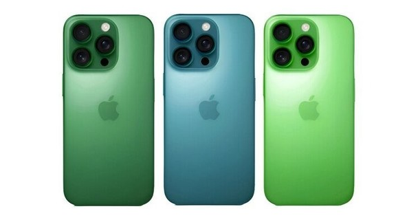 怀远苹果手机维修分享iPhone 17 Pro新配色曝光 