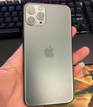 怀远苹果维修点分享iPhone 11 Pro电池发烫小众问题解读 